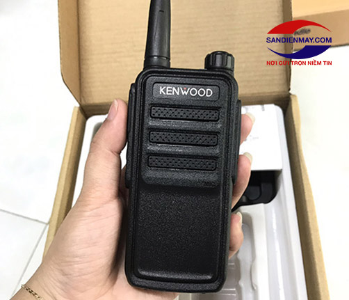 Máy bộ đàm cầm tay Kenwood TK 3368